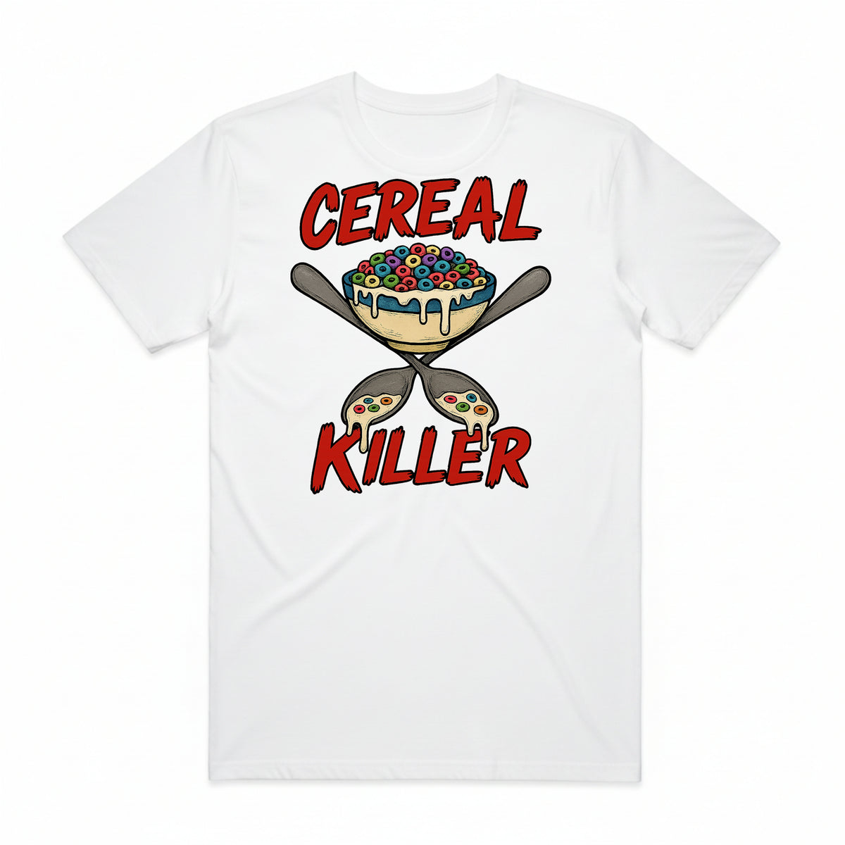 Cereal Killer T-Shirt