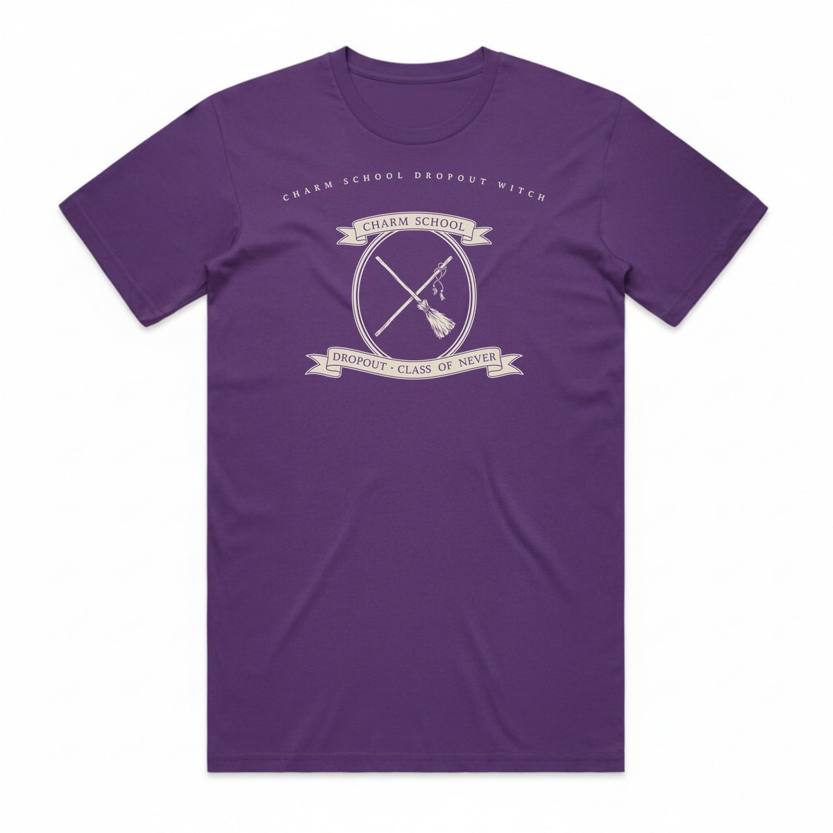 Charm School Dropout T-Shirt - Witch's Potion