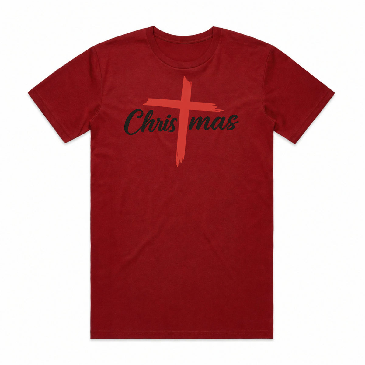 Christmas Cross T-Shirt