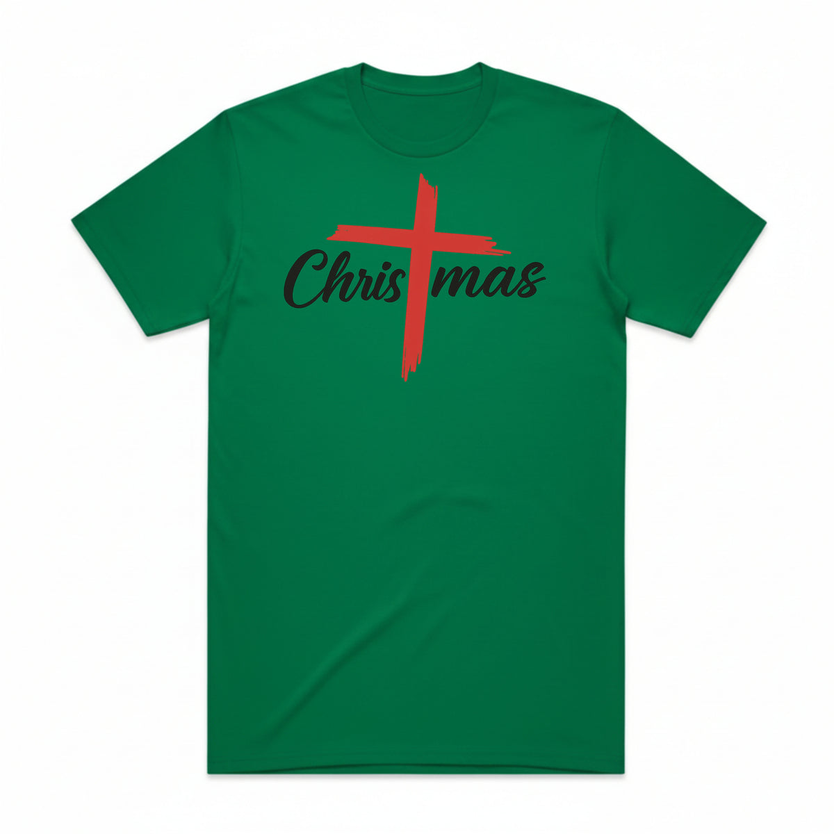 Christmas Cross T-Shirt