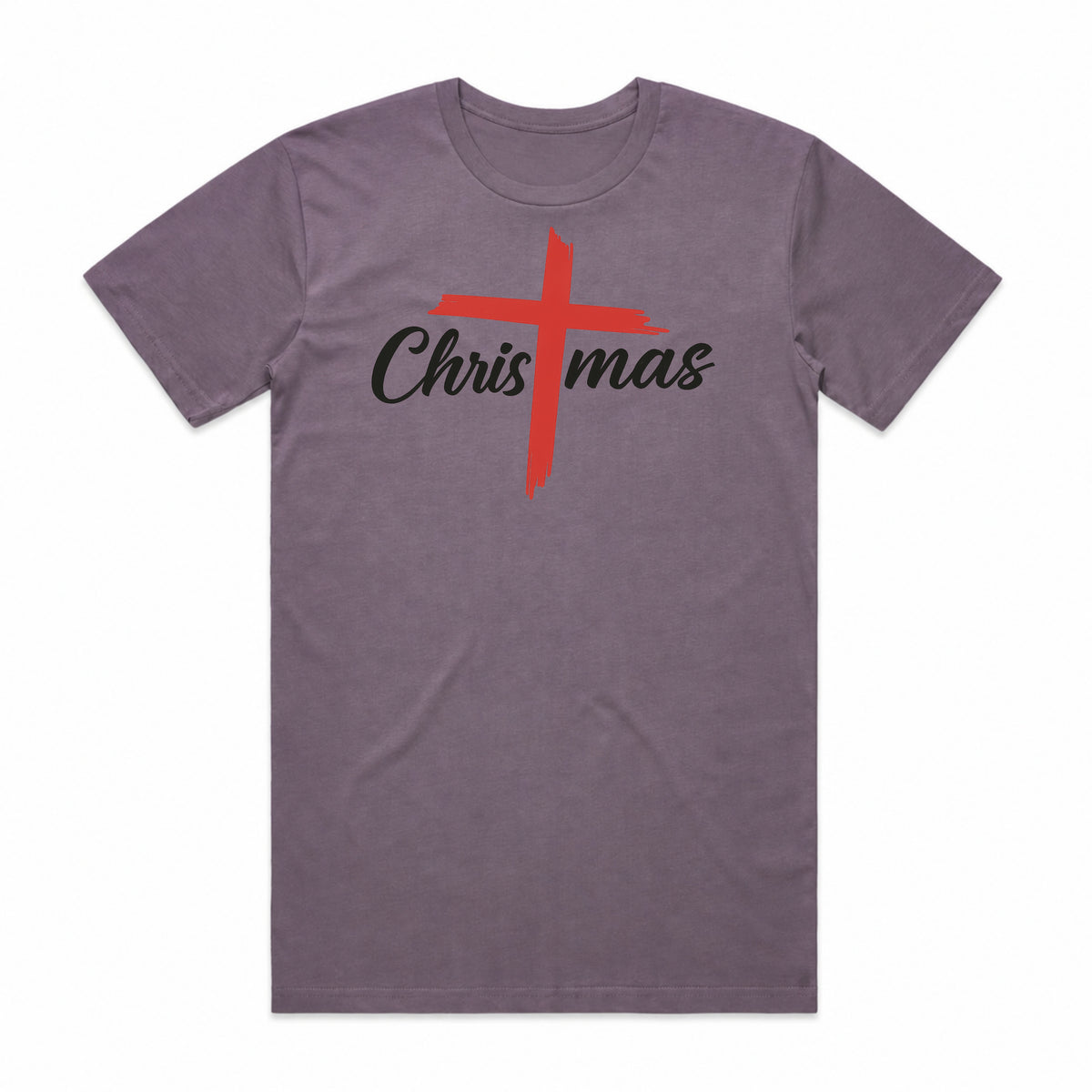 Christmas Cross T-Shirt
