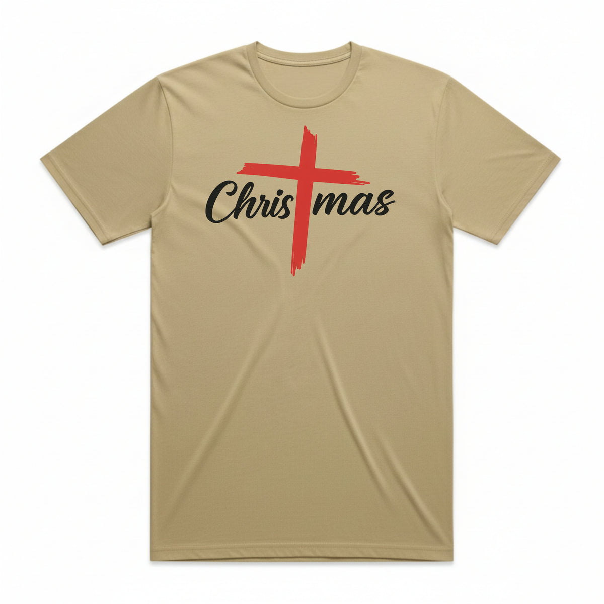 Christmas Cross T-Shirt