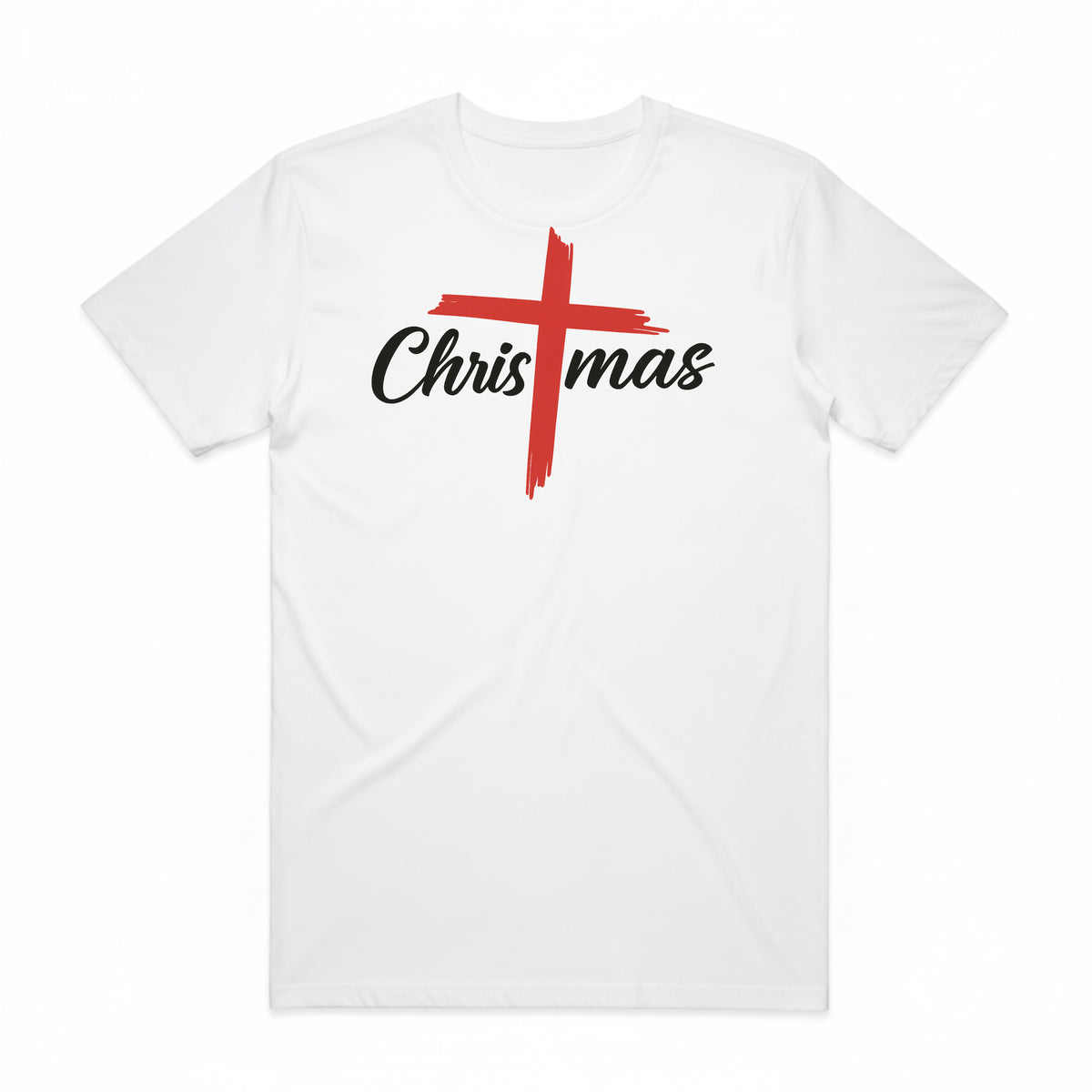 Christmas Cross T-Shirt