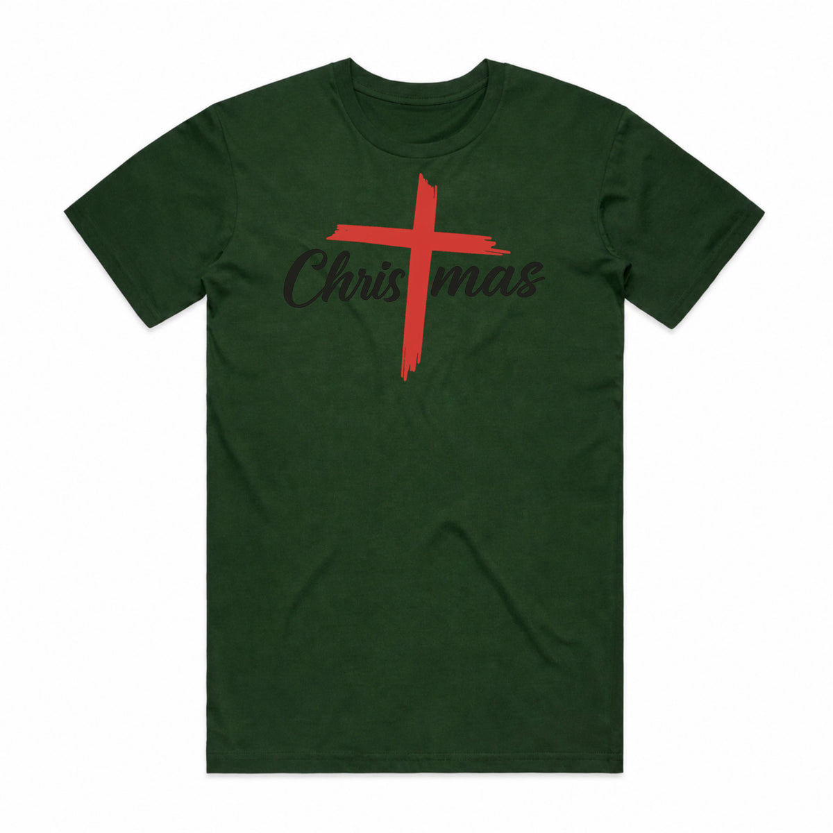 Christmas Cross T-Shirt