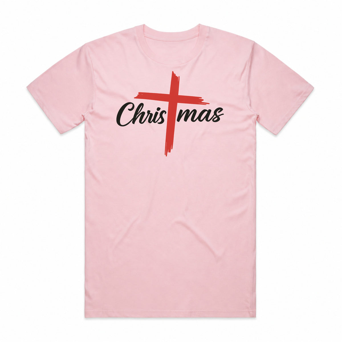 Christmas Cross T-Shirt