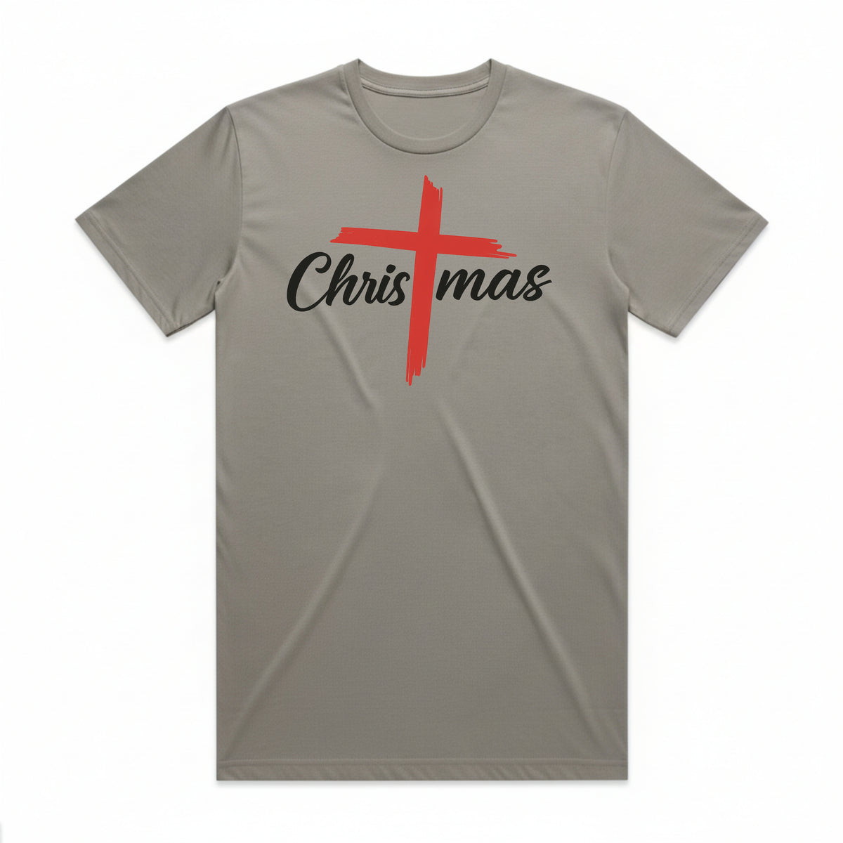 Christmas Cross T-Shirt
