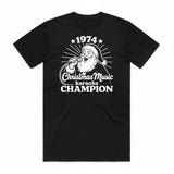 Christmas Karaoke Champion T-Shirt