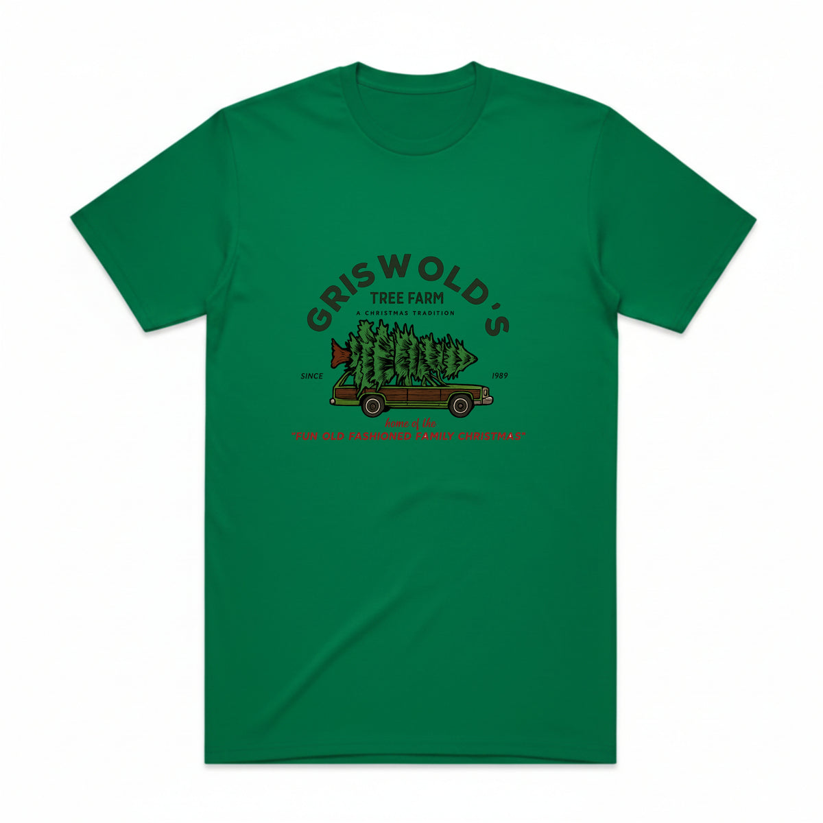 Christmas Tree Farm T-Shirt