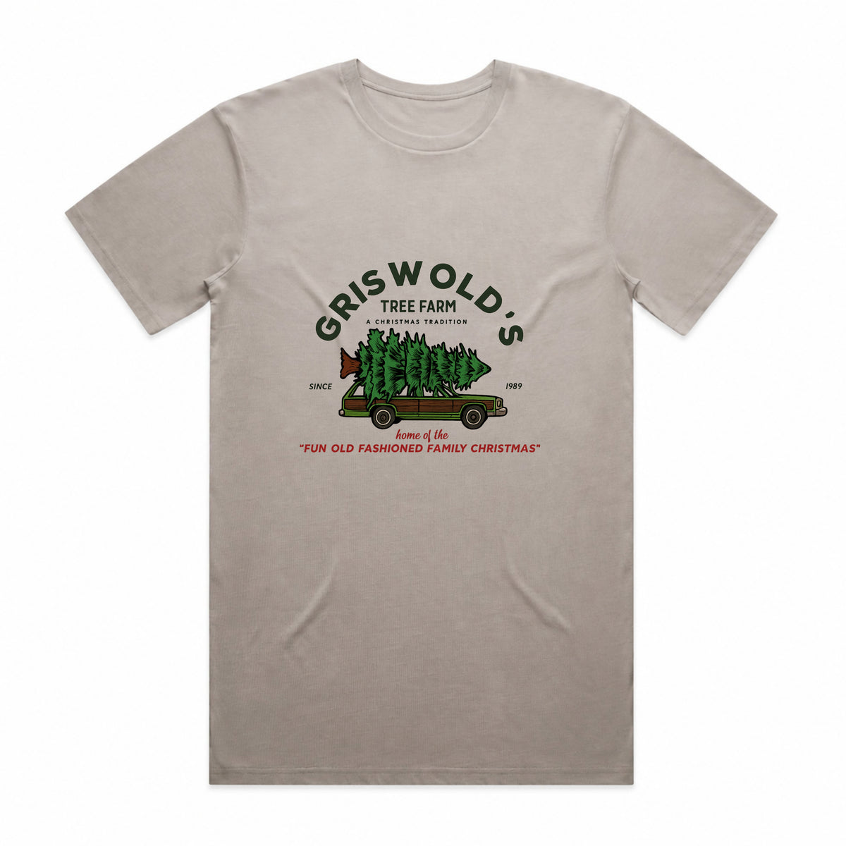 Christmas Tree Farm T-Shirt