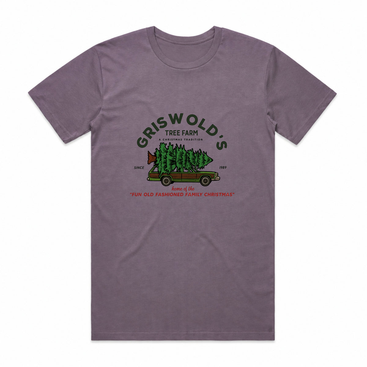 Christmas Tree Farm T-Shirt