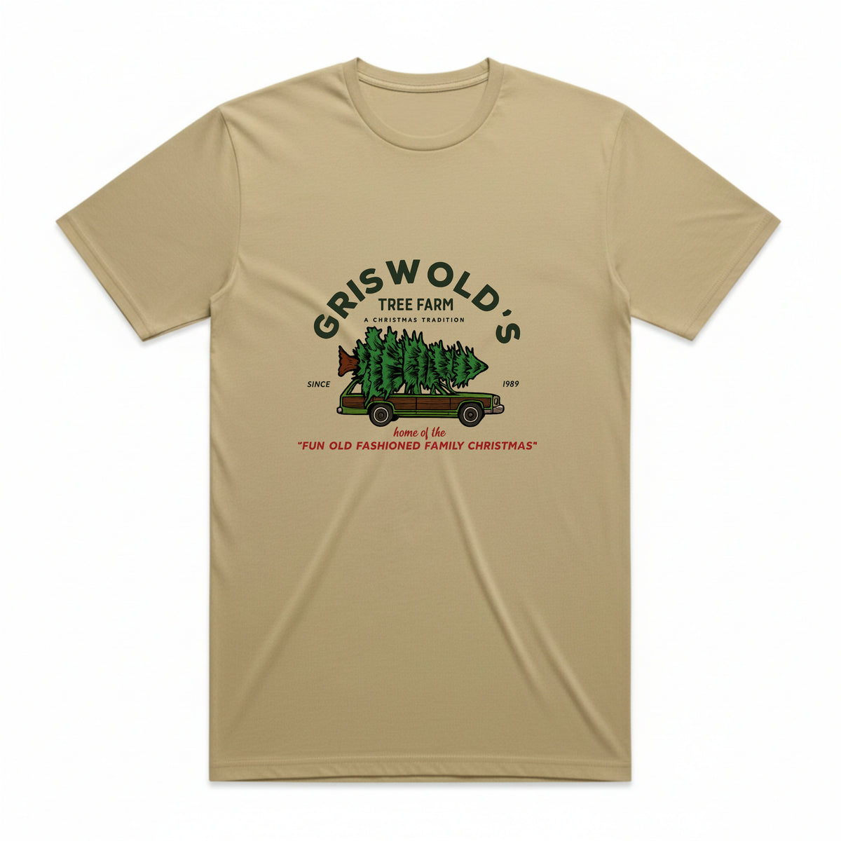 Christmas Tree Farm T-Shirt
