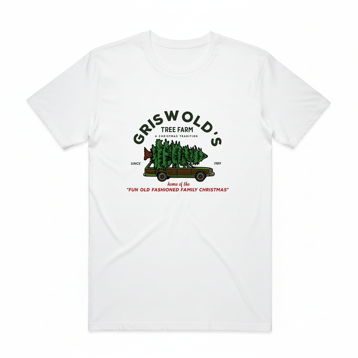 Christmas Tree Farm T-Shirt