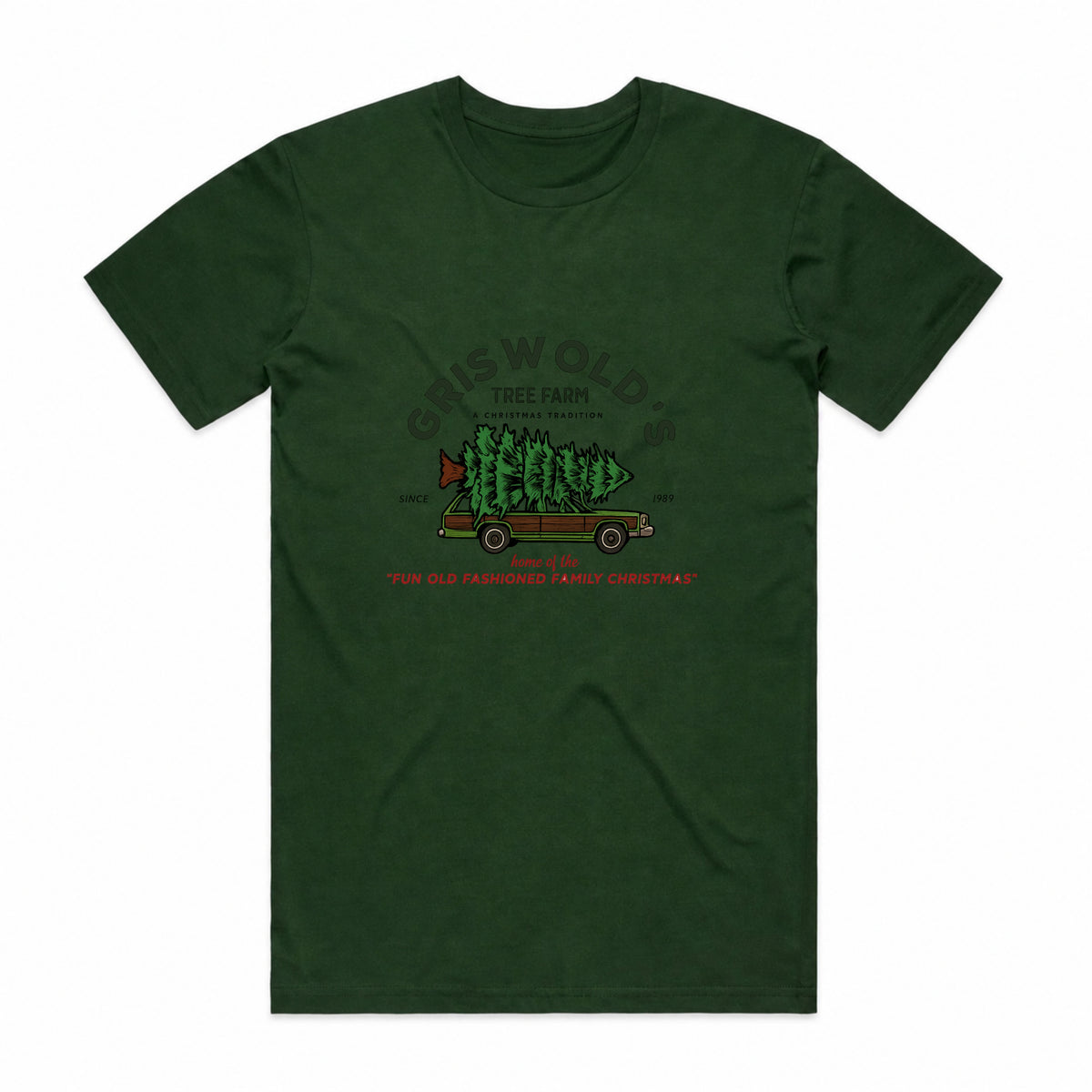 Christmas Tree Farm T-Shirt