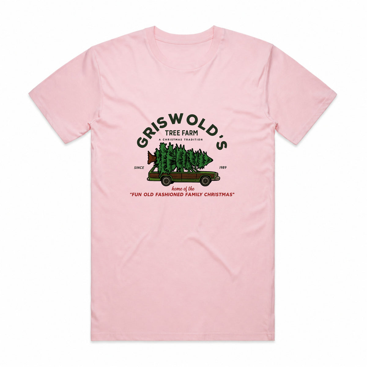 Christmas Tree Farm T-Shirt
