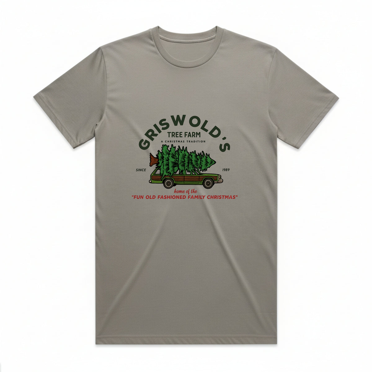 Christmas Tree Farm T-Shirt
