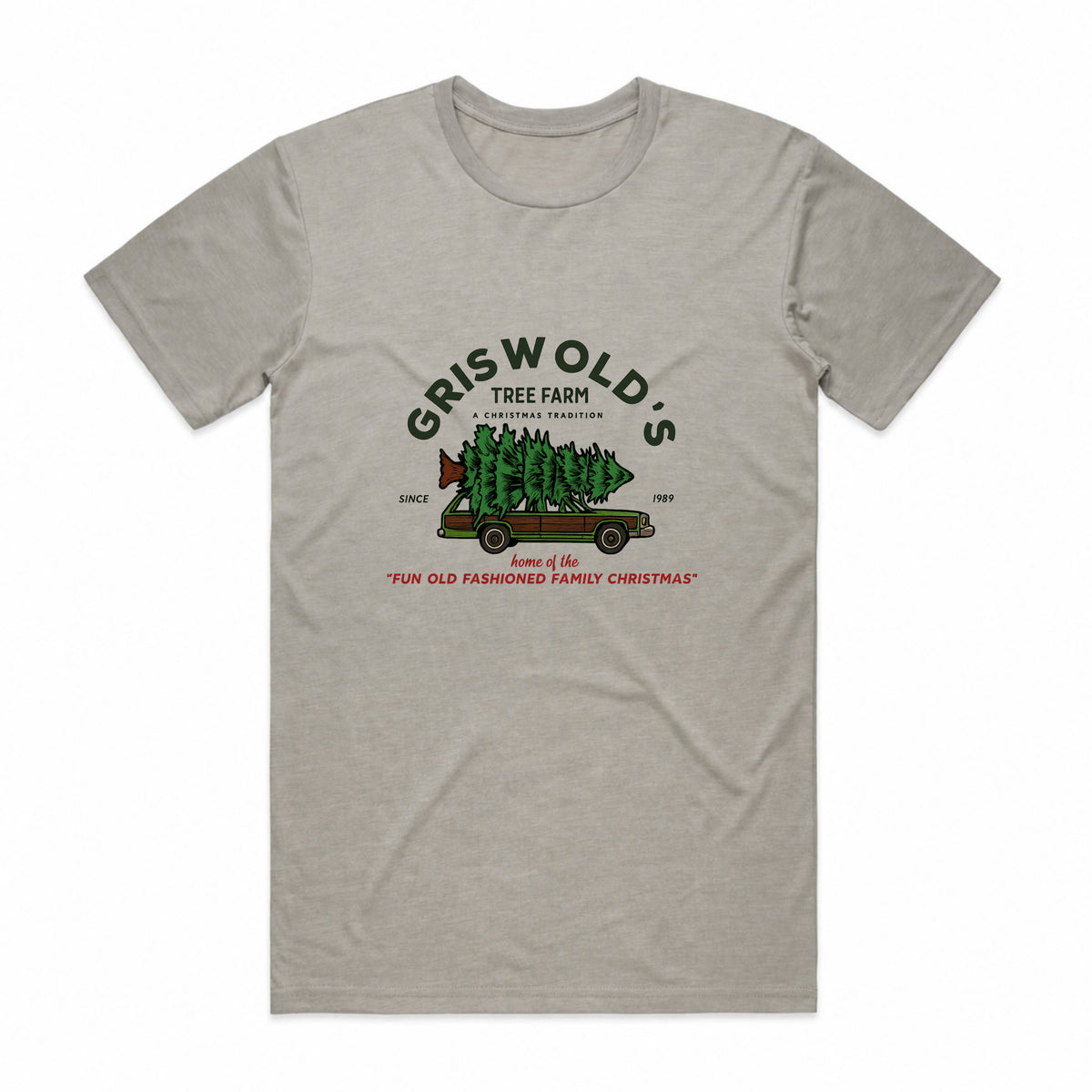 Christmas Tree Farm T-Shirt