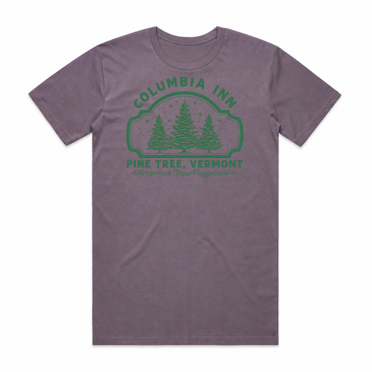 Columbia Inn Christmas T-Shirt