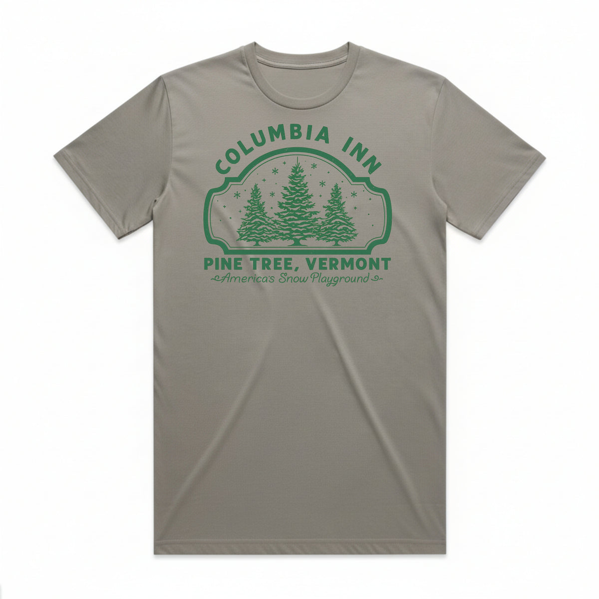 Columbia Inn Christmas T-Shirt