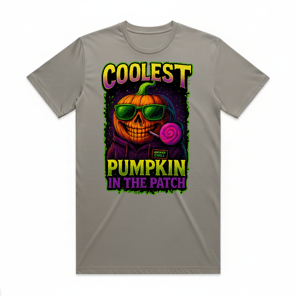 Coolest Pumpkin in the Patch T-Shirt