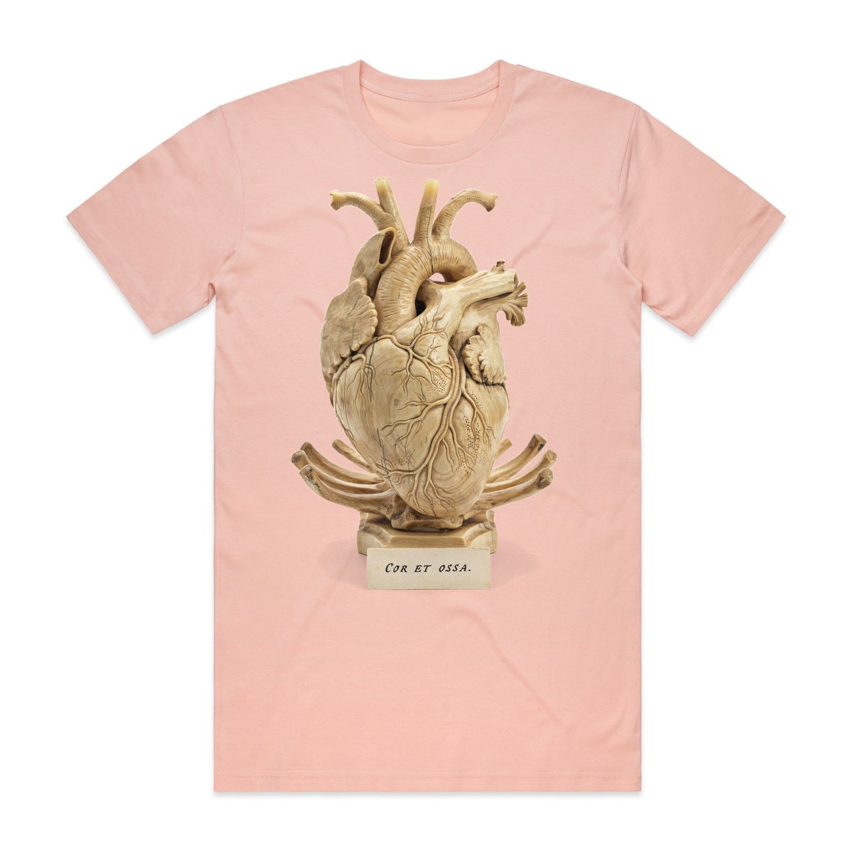 Cor Et Ossa T-Shirt - Boo-tiful Blush
