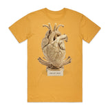 Cor Et Ossa T-Shirt - Candy Corn
