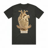 Cor Et Ossa T-Shirt - Cooled Coals