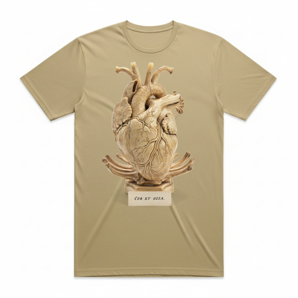 Cor Et Ossa T-Shirt - Mummy Wrap