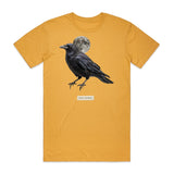 Corvus Nocturnus T-Shirt - Candy Corn