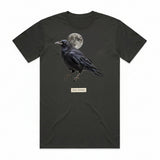 Corvus Nocturnus T-Shirt - Cooled Coals