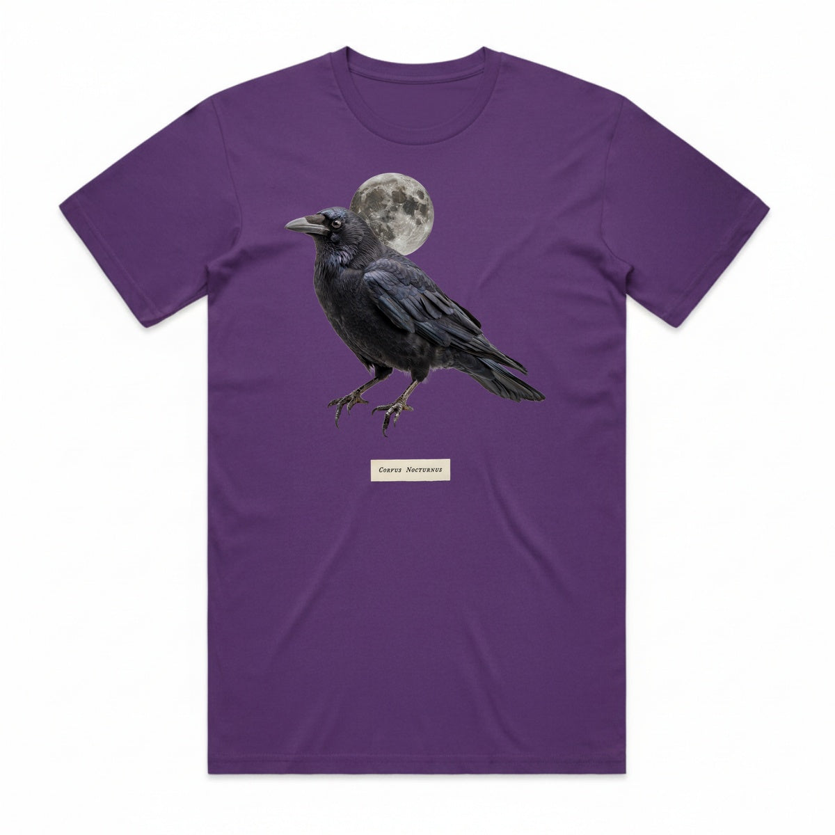 Corvus Nocturnus T-Shirt - Witch's Potion
