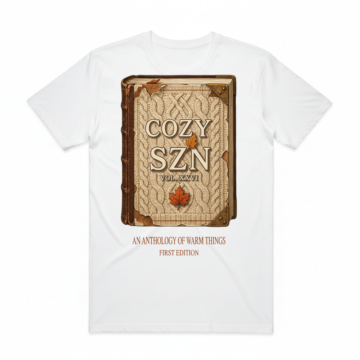 Cozy Szn Vol 26 T-Shirt