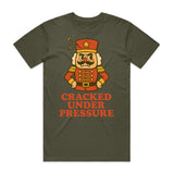 Cracked Under Pressure Nutcracker T-Shirt