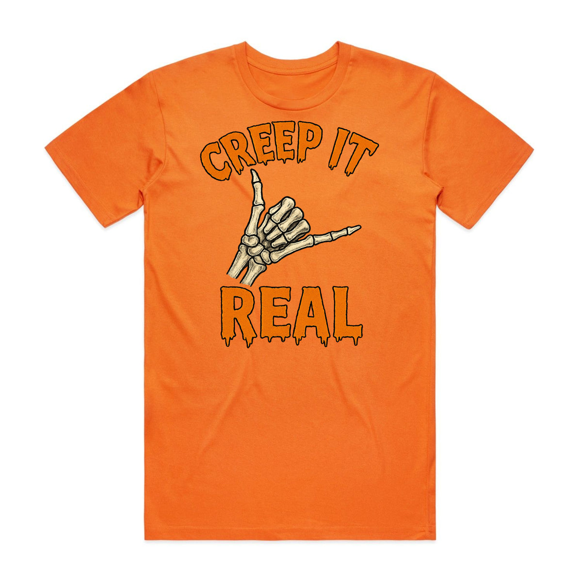 Creep it Real T-Shirt