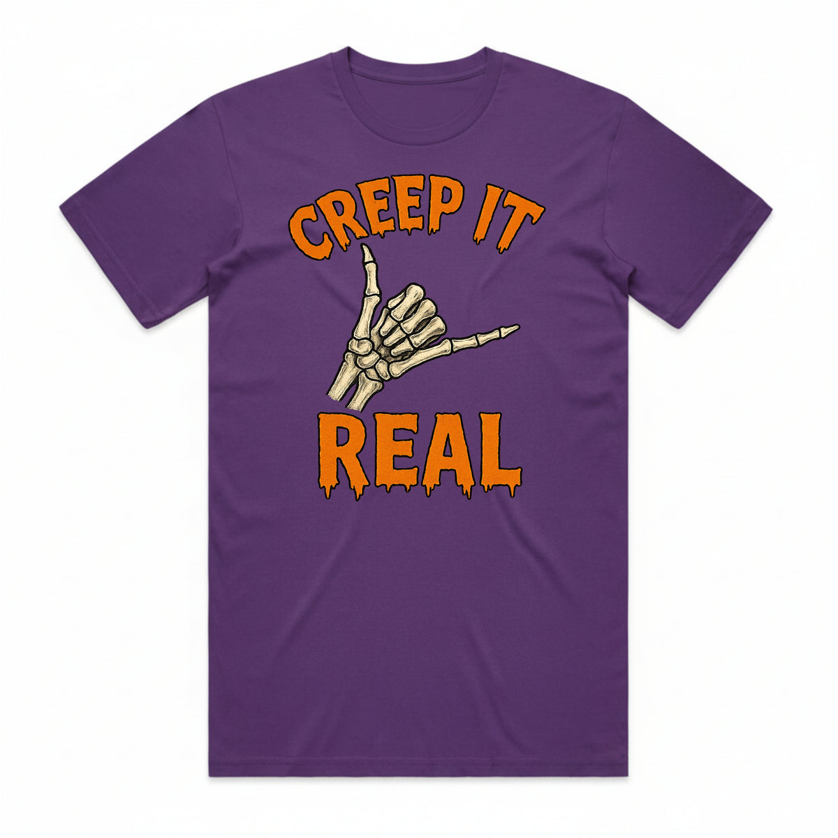 Creep it Real T-Shirt