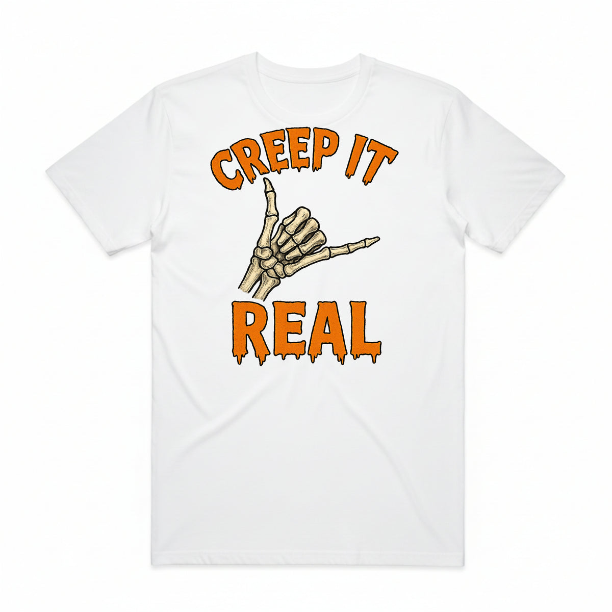Creep it Real T-Shirt