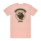 Crypt Crushers T-Shirt - Boo-tiful Blush