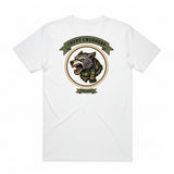 Crypt Crushers T-Shirt - Casper White