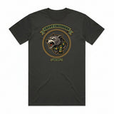 Crypt Crushers T-Shirt - Cooled Coals