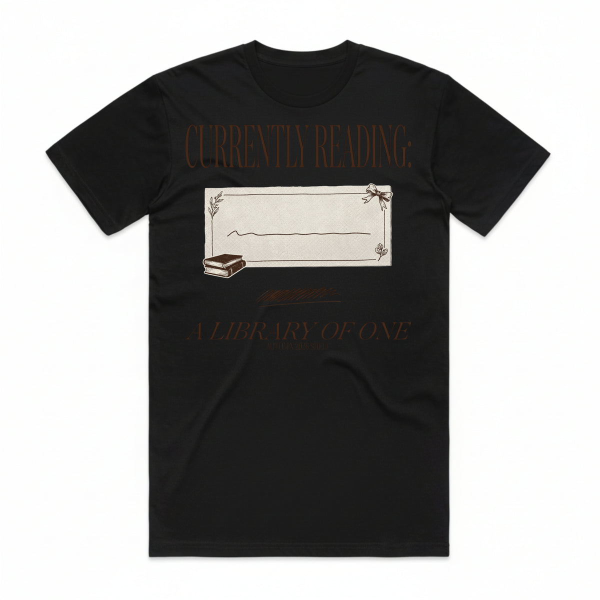 Currently Reading T-Shirt