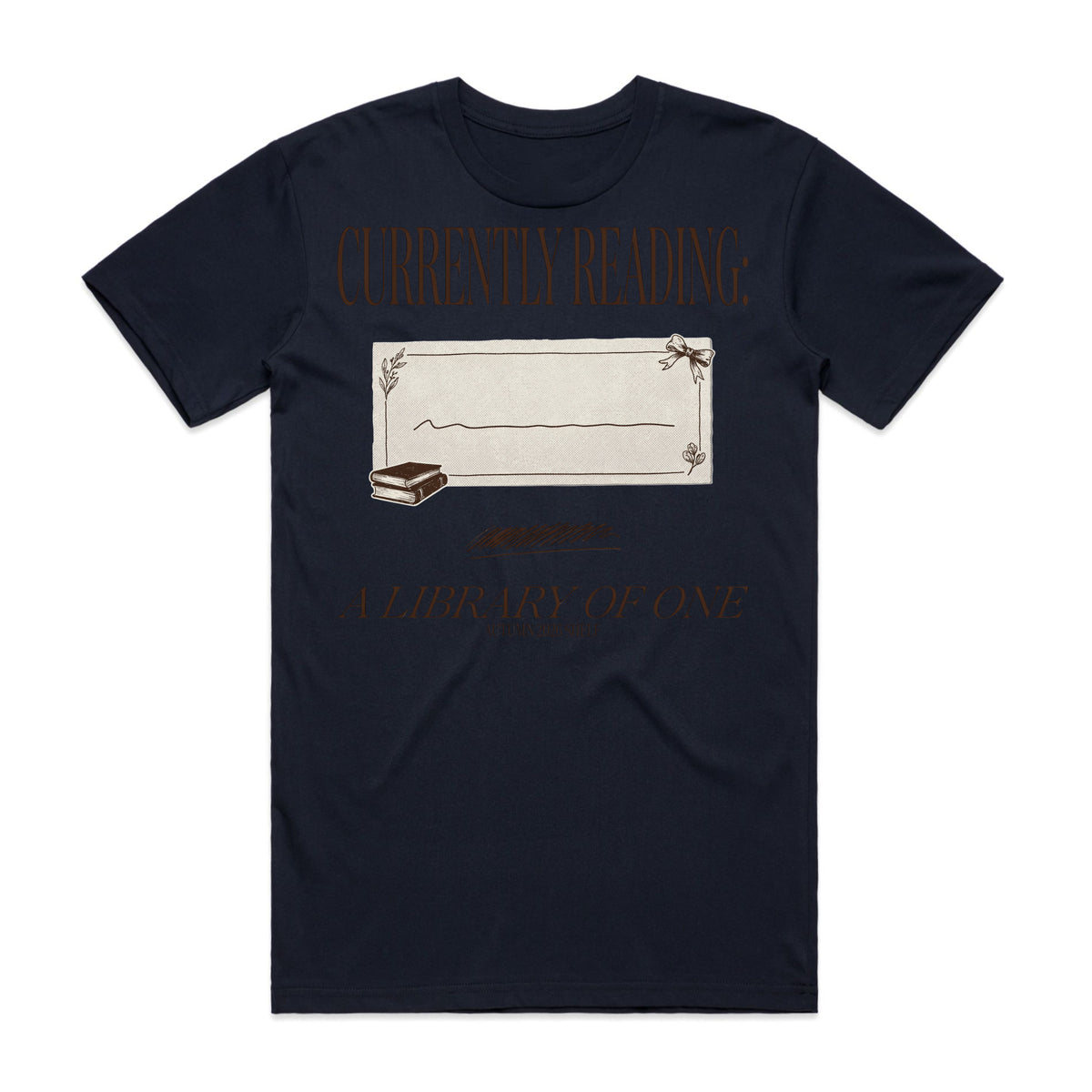 Currently Reading T-Shirt