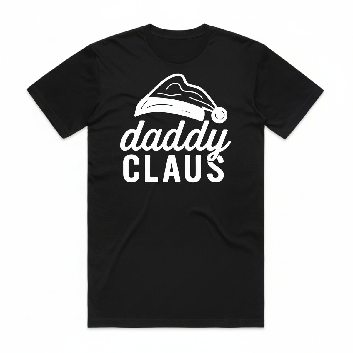 Daddy Claus Christmas T-Shirt