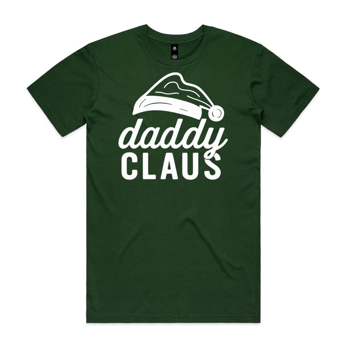 Daddy Claus Christmas T-Shirt