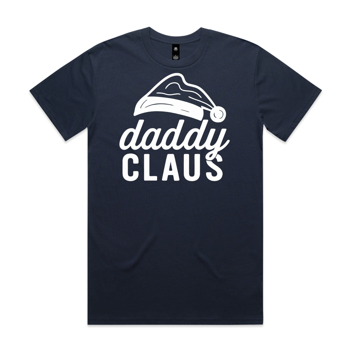 Daddy Claus Christmas T-Shirt