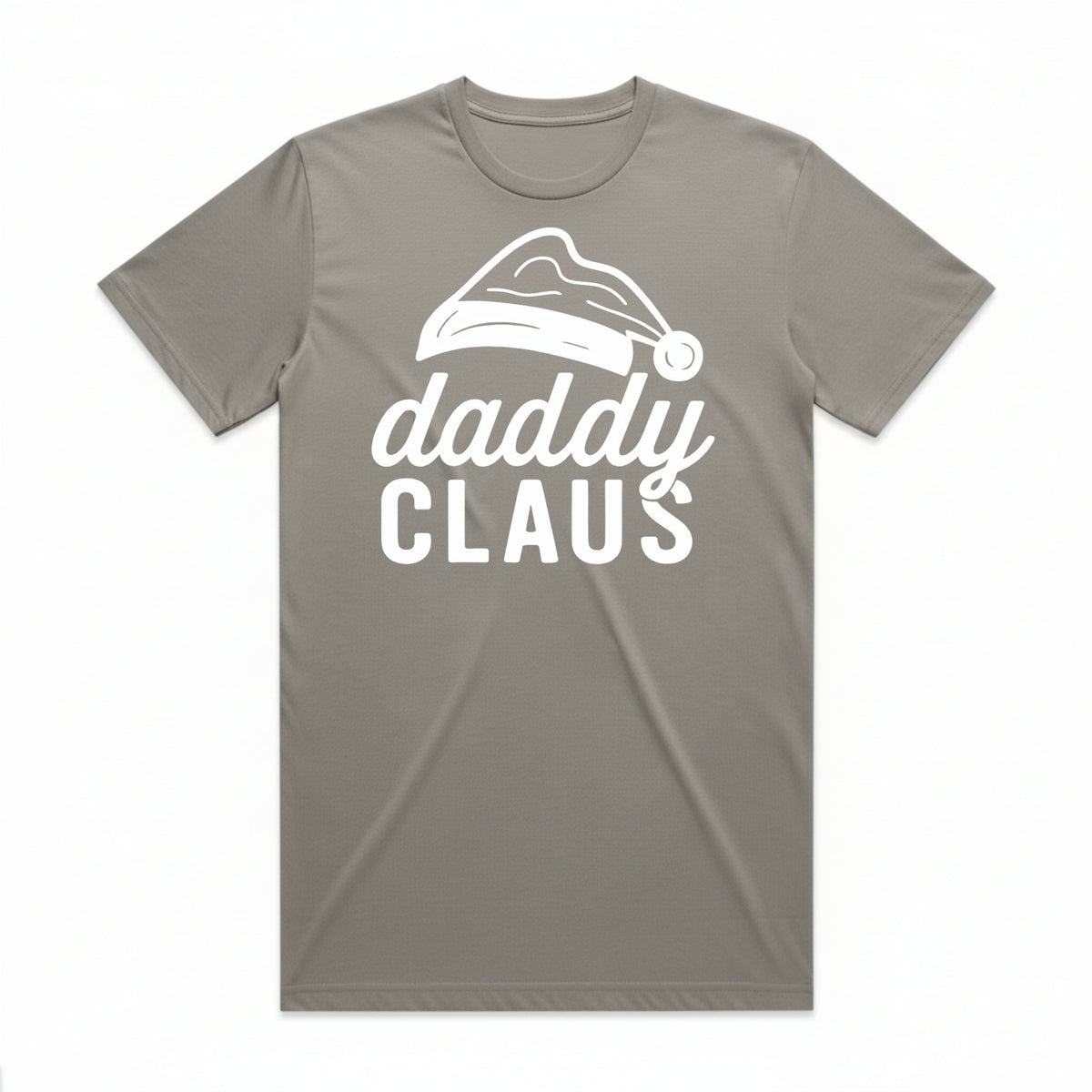 Daddy Claus Christmas T-Shirt