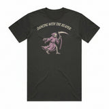 Dancing With The Reaper T-Shirt - Cooled Coals