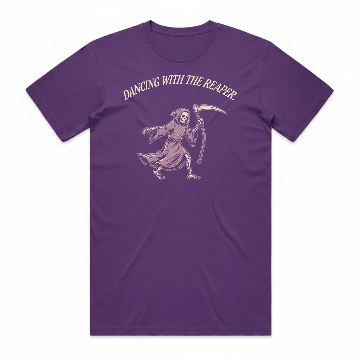 Dancing With The Reaper T-Shirt - Witch's Potion