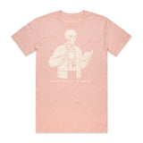Dark Roast Always T-Shirt - Boo-tiful Blush