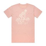 Dead Lift T-Shirt - Boo-tiful Blush