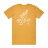 Dead Lift T-Shirt - Candy Corn