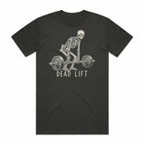 Dead Lift T-Shirt - Cooled Coals